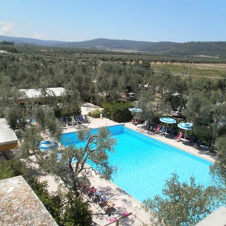 Villaggio Gallo Весте Екстериор снимка