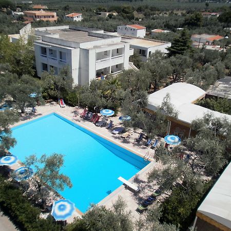 Villaggio Gallo Весте Екстериор снимка