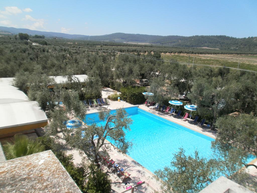 Villaggio Gallo Весте Екстериор снимка