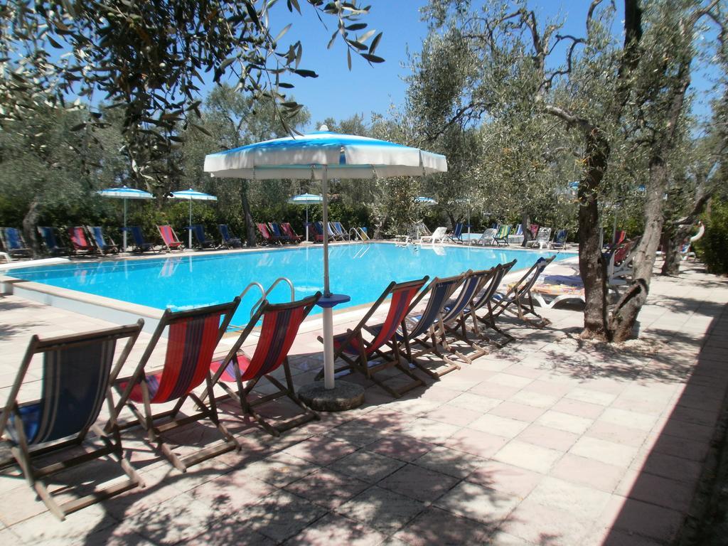 Villaggio Gallo Весте Екстериор снимка