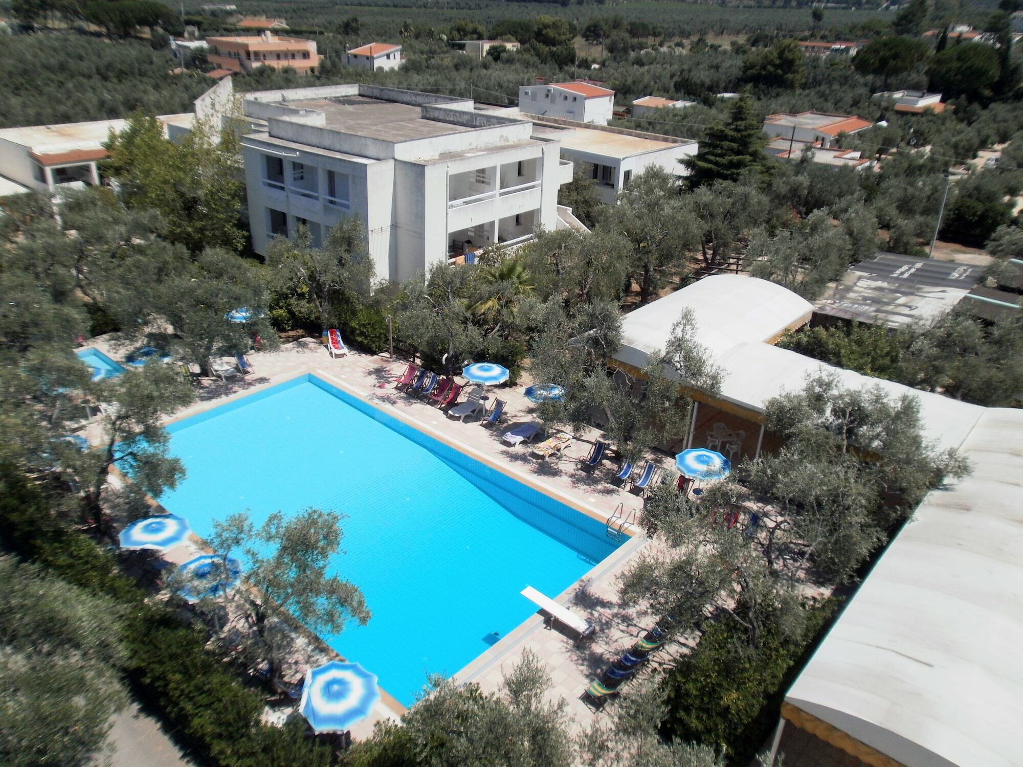 Villaggio Gallo Весте Екстериор снимка